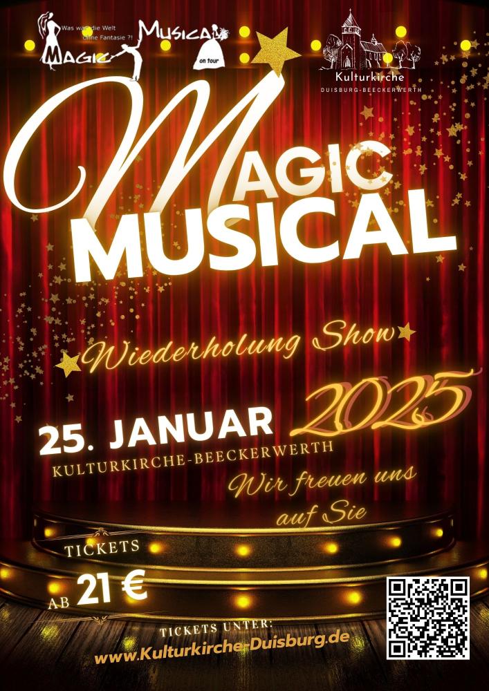 Magic-Musical 2025